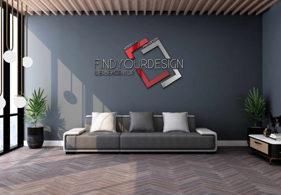 FINDYOURDESIGN – LOGO DESIGN – FINDYOURDESIGN.DE