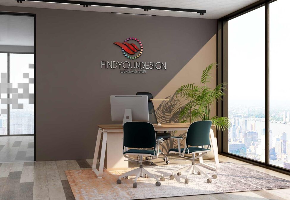 FINDYOURDESIGN – LOGO DESIGN – DESIGN BEISPIEL