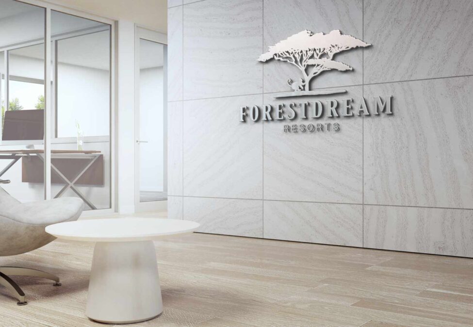FOREST DREAM KENIA – LOGO DESIGN – BRANDING