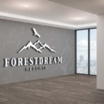 findyourdesign Logo forest dream resort