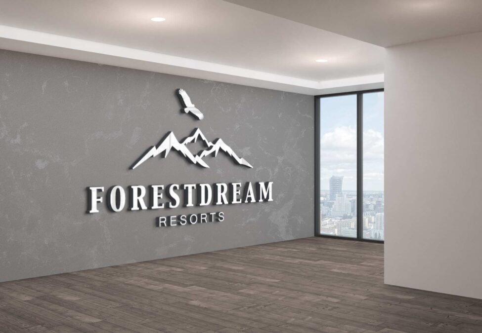 LOGO DESIGN FOREST DREAM KANADA