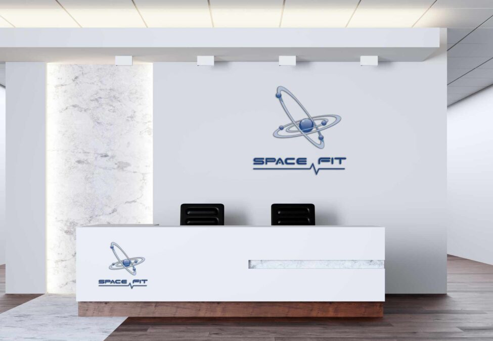 SPACEFIT SCHWEIZ – LOGO DESIGN – BRANDING