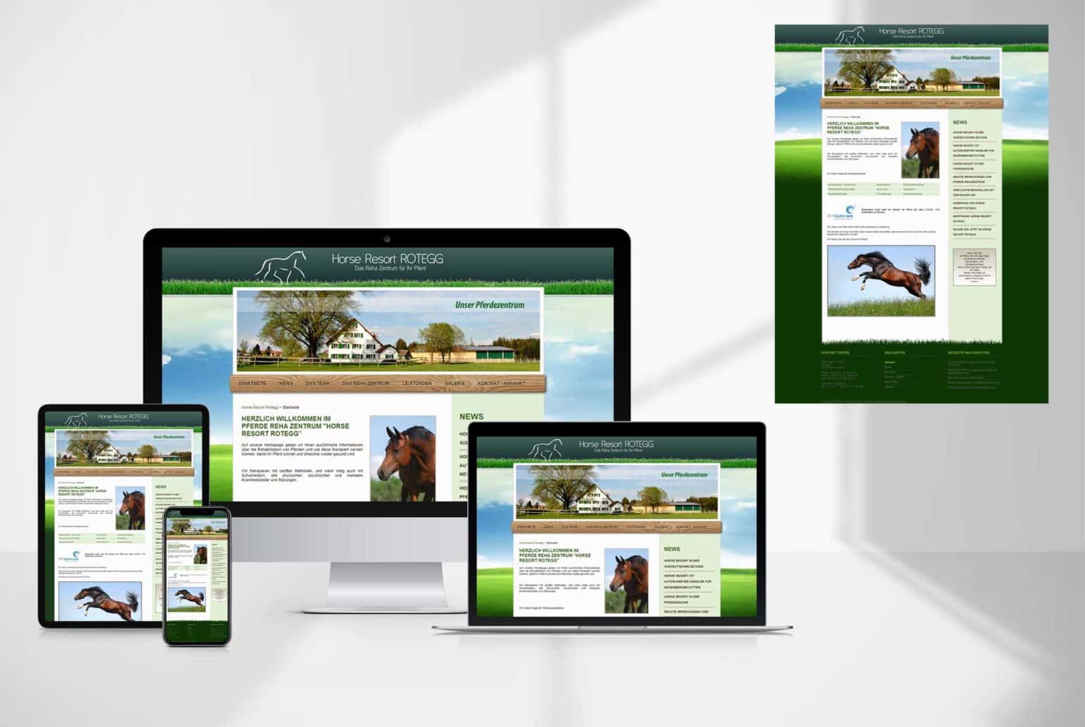 FINDYOURDESIGN HORSE RESORT
