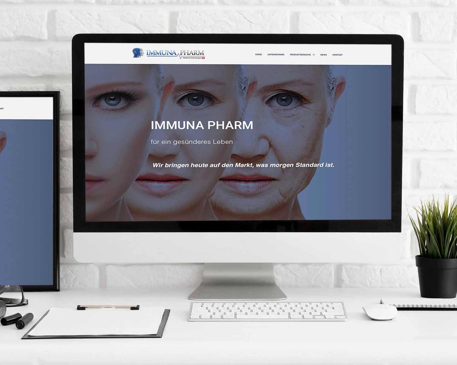 FINDYOURDESIGN IMMUNAPHARM 2