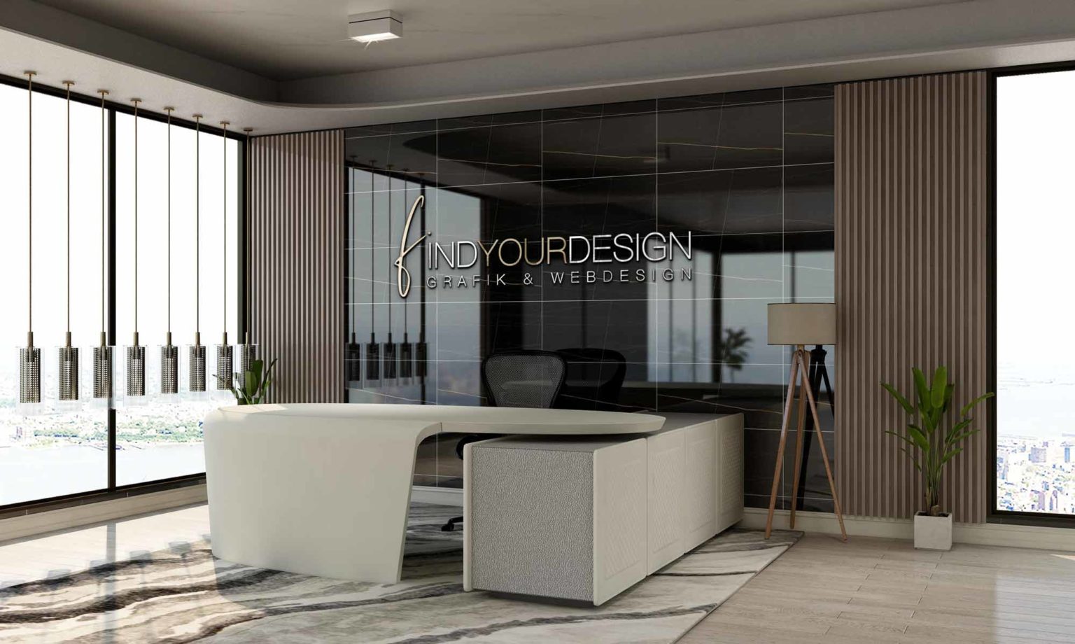 RECEPT 2 10 9 FINDYOURDESIGN LOGO DESIGN KAUFERING REDESIGN