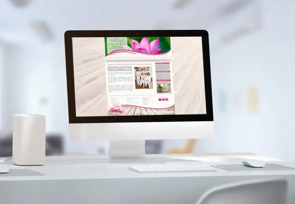 CHIMED AUGSBURG WEBDESIGN