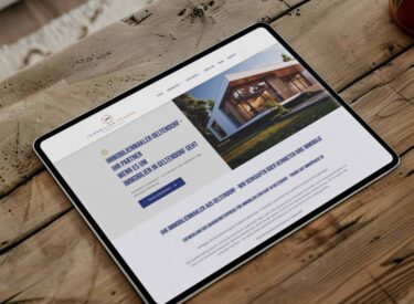IMMOPRAUSE – IMMOBILIEN GELTENDORF WEBDESIGN